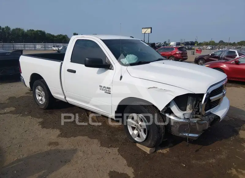 2019 RAM 1500 photo