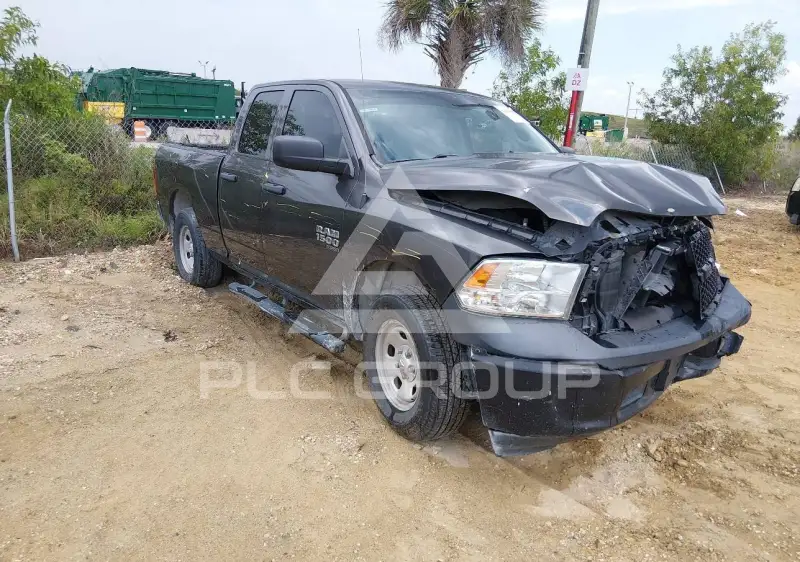 2019 RAM 1500 photo