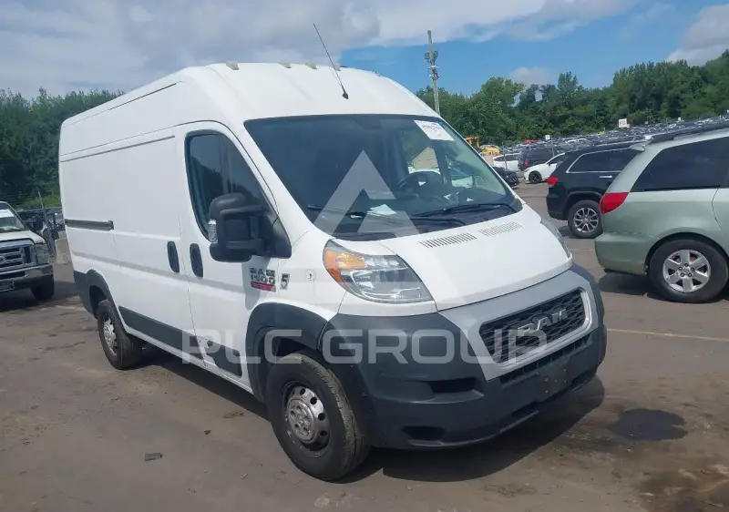 2019 RAM PROMASTER 1500 photo