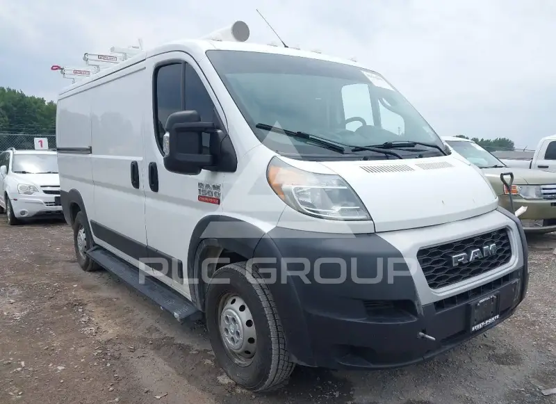 2019 RAM PROMASTER 1500 фото