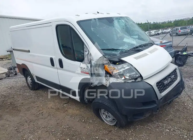 2019 RAM PROMASTER 1500 photo