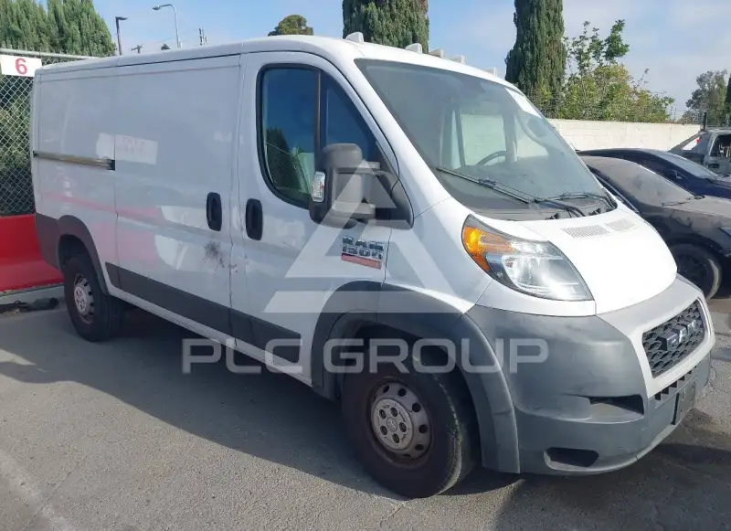 2019 RAM PROMASTER 1500 фото