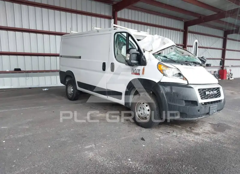 2019 RAM PROMASTER 1500 фото