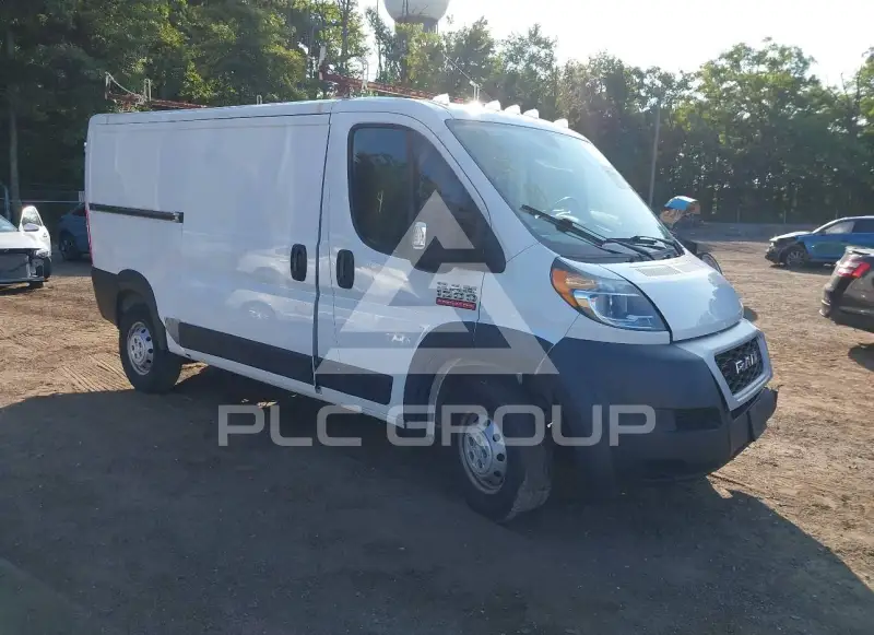 2019 RAM PROMASTER 1500 фото