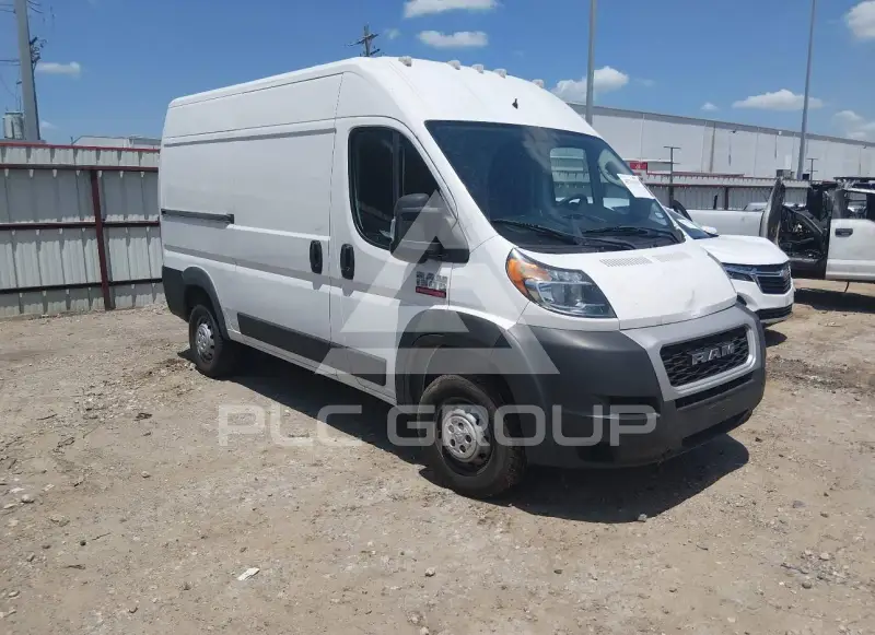 2019 RAM PROMASTER 1500 фото