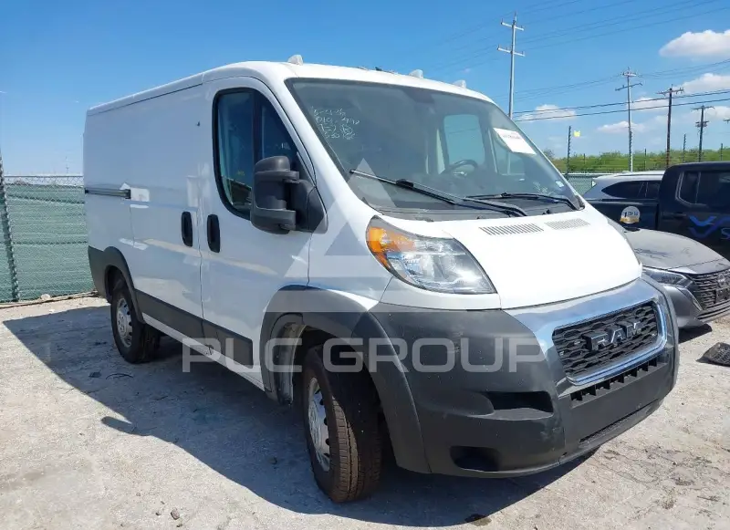 2019 RAM PROMASTER 1500 фото