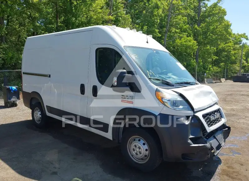 2019 RAM PROMASTER 1500 фото
