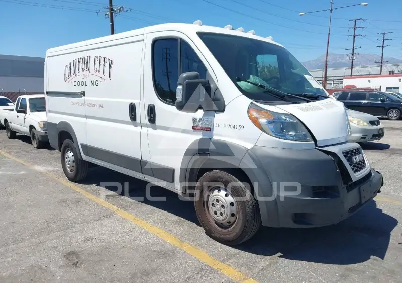 2019 RAM PROMASTER 1500 photo