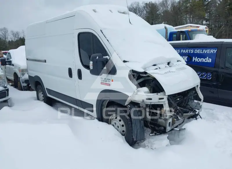 2019 RAM PROMASTER 1500 фото