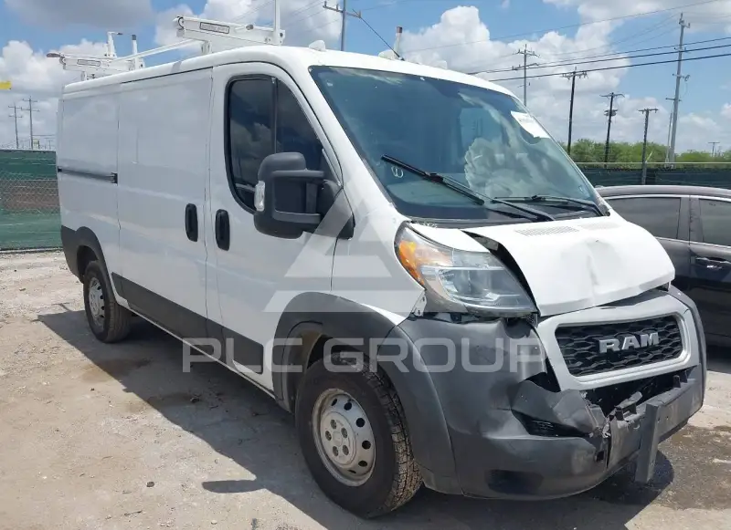 2019 RAM PROMASTER 1500 photo