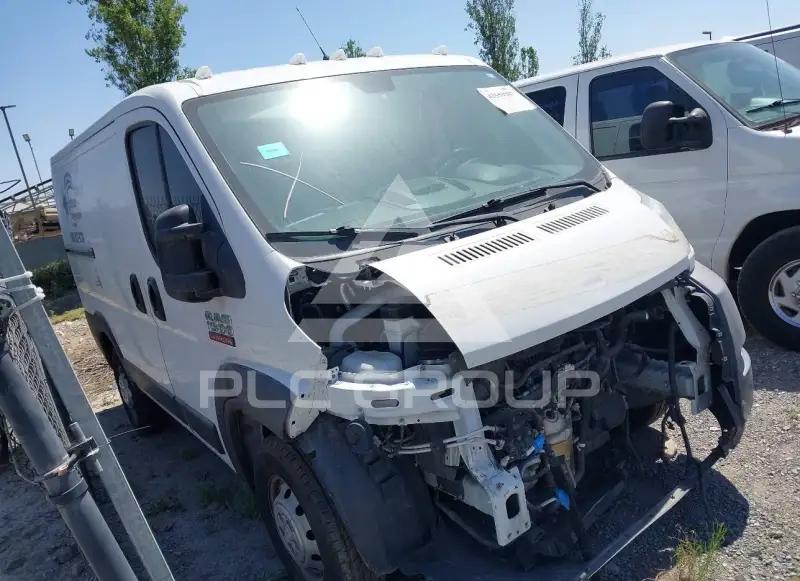 2019 RAM PROMASTER 1500 фото