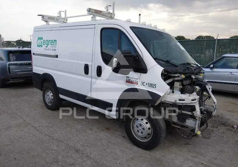 2019 RAM PROMASTER 1500 фото