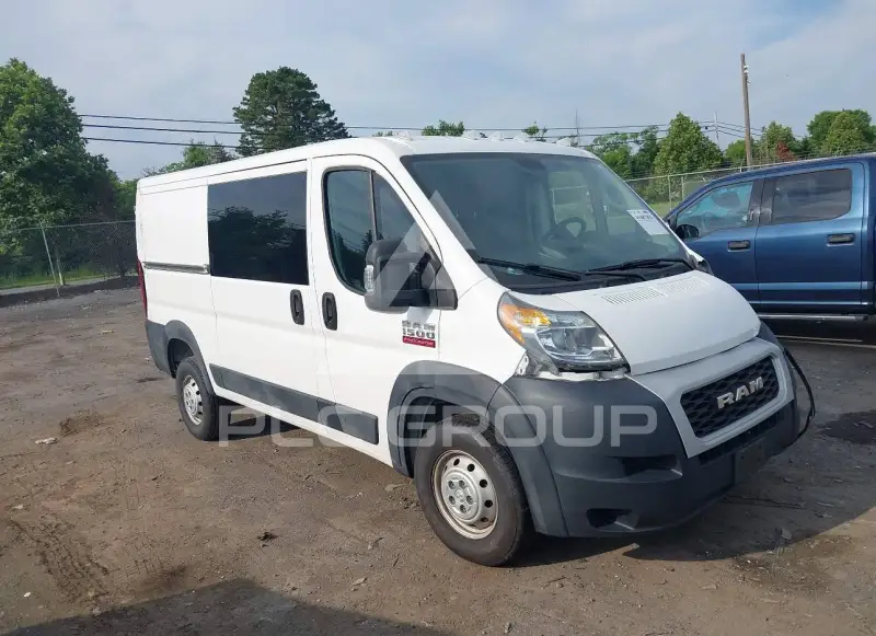 2019 RAM PROMASTER 1500 фото
