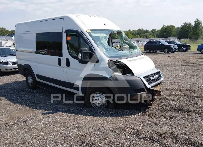 2019 RAM PROMASTER 1500 фото