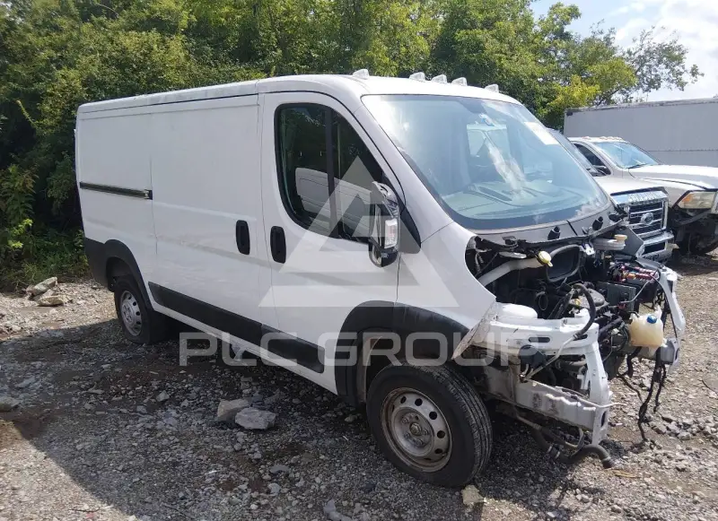 2019 RAM PROMASTER 1500 фото