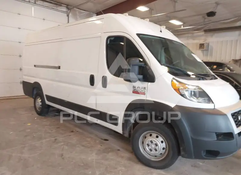2019 RAM PROMASTER 3500 фото