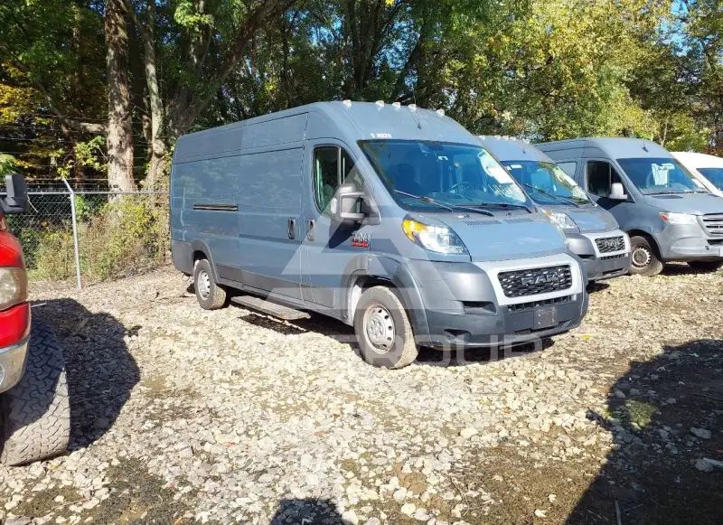 2019 RAM PROMASTER 3500 фото