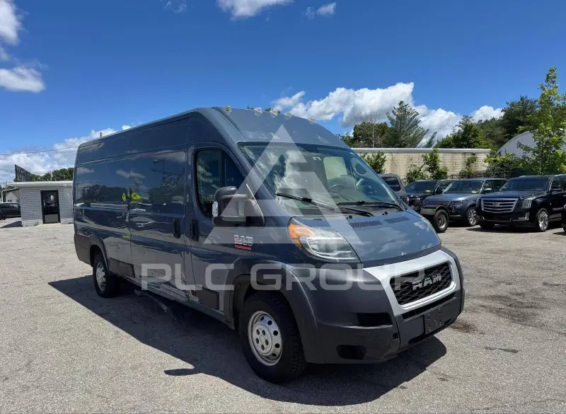 2019 RAM PROMASTER 3500 фото