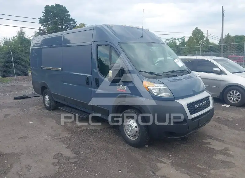 2019 RAM PROMASTER 3500 фото
