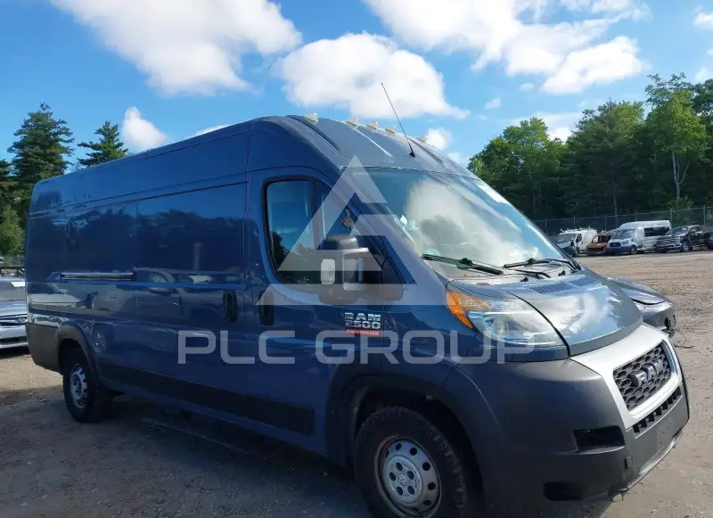 2019 RAM PROMASTER 3500 фото