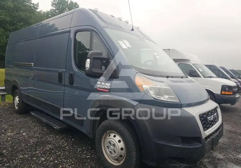 2019 RAM PROMASTER 3500 фото