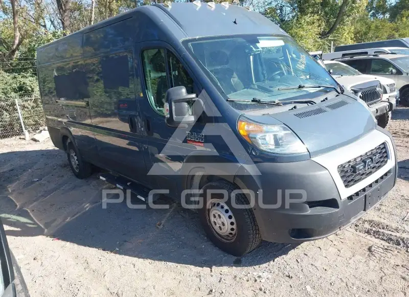 2019 RAM PROMASTER 3500 photo