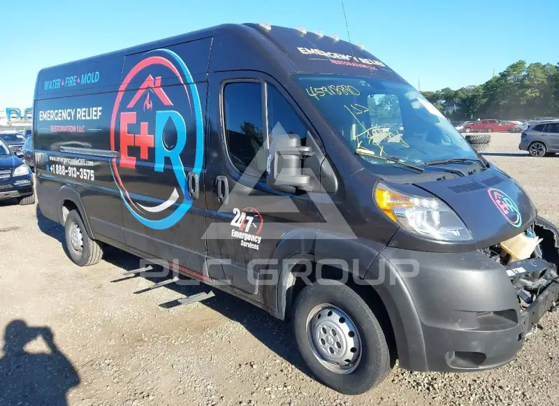 2019 RAM PROMASTER 3500 фото