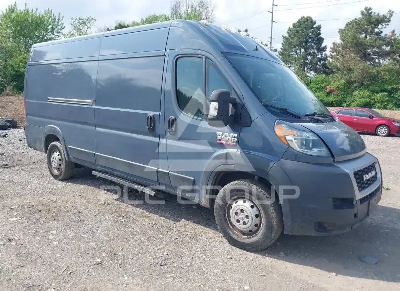 2019 RAM PROMASTER 3500 фото
