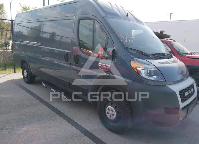 2019 RAM PROMASTER 3500 photo