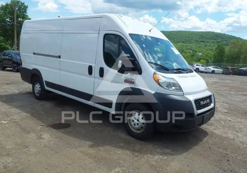 2019 RAM PROMASTER 3500 photo