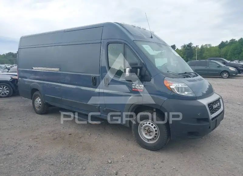 2019 RAM PROMASTER 3500 фото