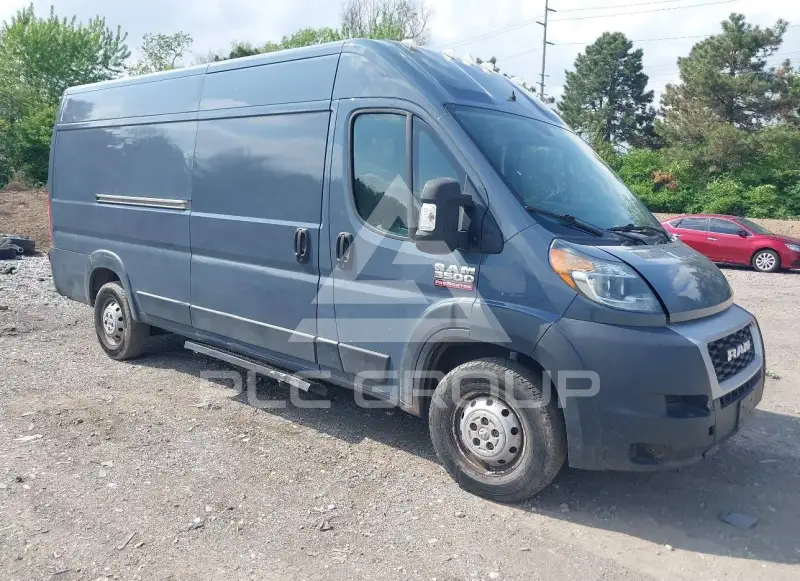 2019 RAM PROMASTER 3500 фото