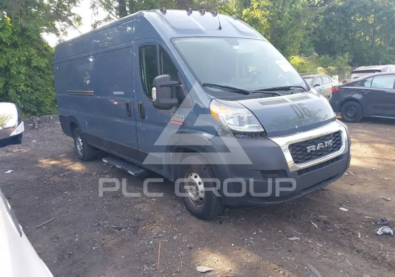2019 RAM PROMASTER 3500 фото