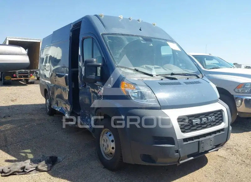 2019 RAM PROMASTER 3500 фото