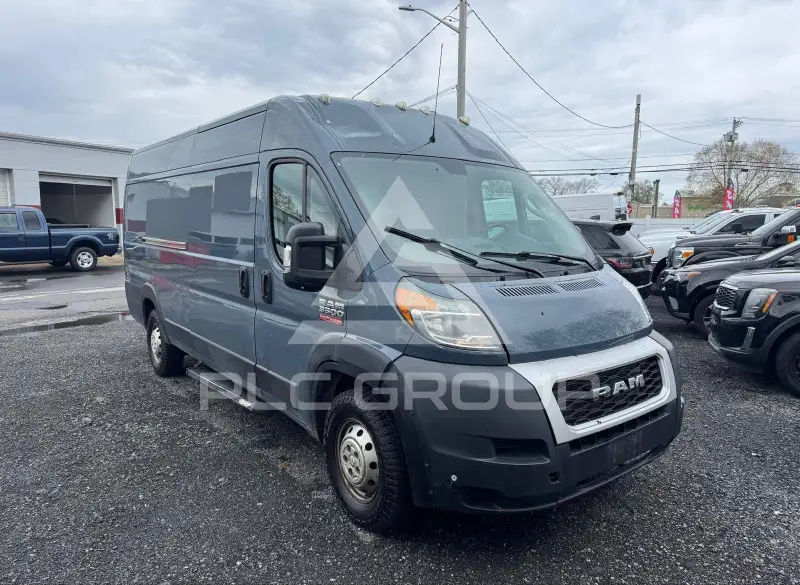 2019 RAM PROMASTER 3500 photo