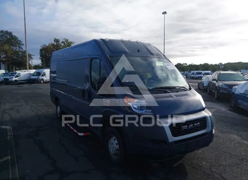 2019 RAM PROMASTER 3500 фото