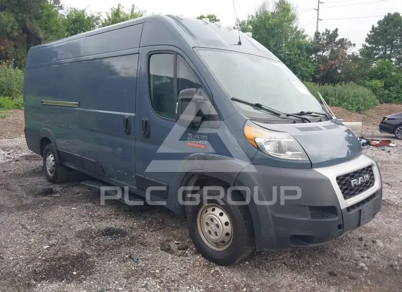 2019 RAM PROMASTER 3500 фото