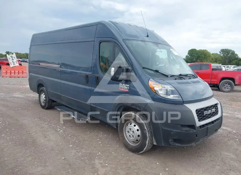 2019 RAM PROMASTER 3500 фото