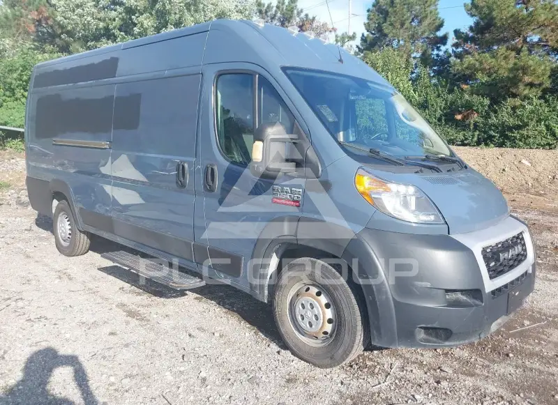 2019 RAM PROMASTER 3500 photo