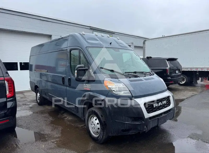 2019 RAM PROMASTER 3500 фото