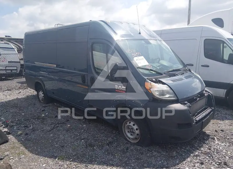 2019 RAM PROMASTER 3500 фото