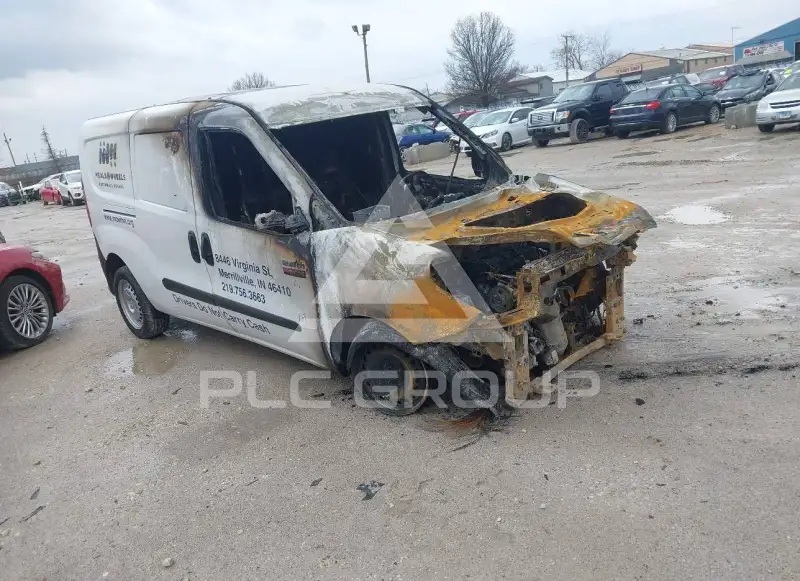 2019 RAM PROMASTER photo