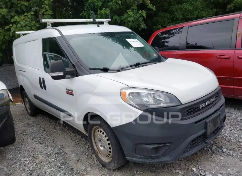 2019 RAM PROMASTER photo