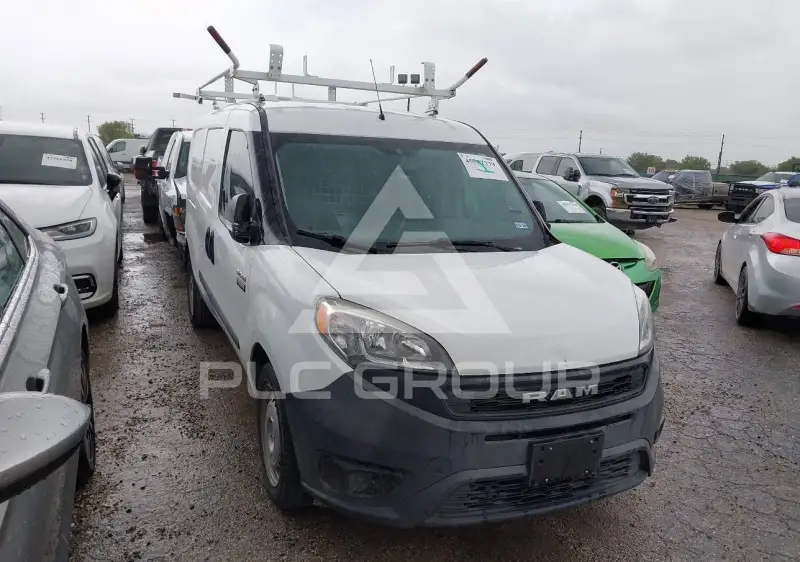 2019 RAM PROMASTER фото