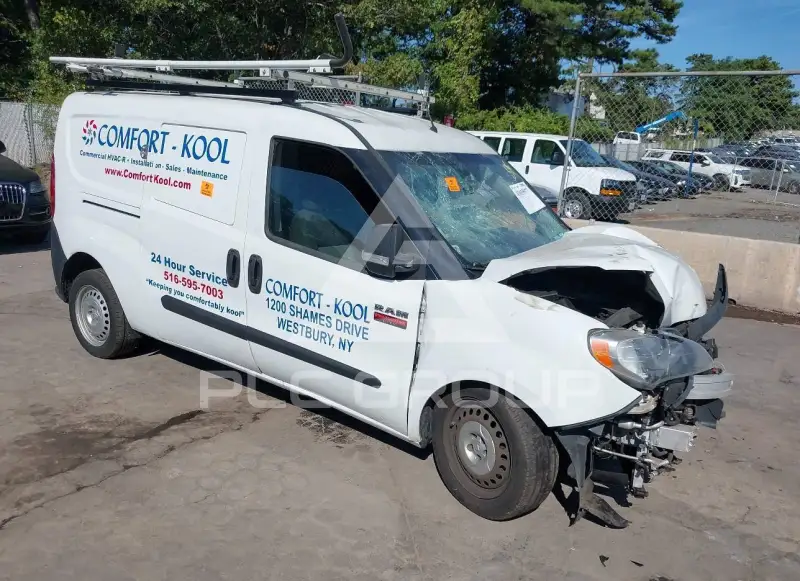 2019 RAM PROMASTER фото