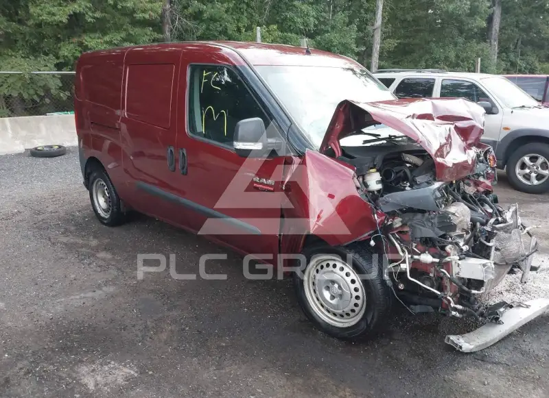 2019 RAM PROMASTER фото