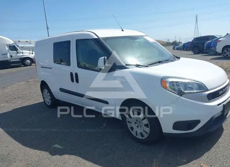 2019 RAM PROMASTER фото