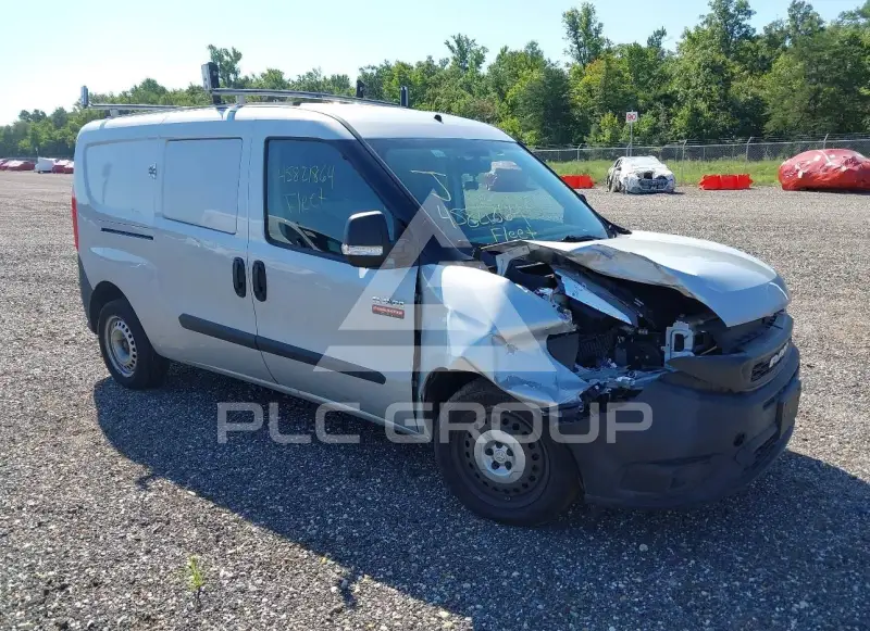 2019 RAM PROMASTER фото