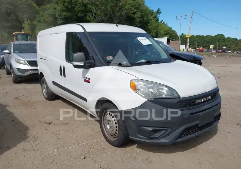 2019 RAM PROMASTER photo