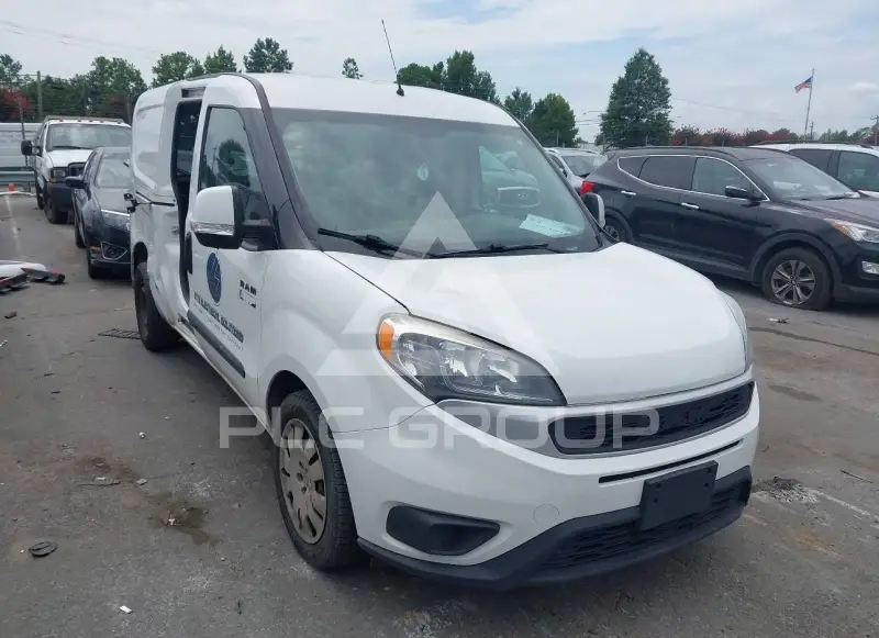 2019 RAM PROMASTER фото